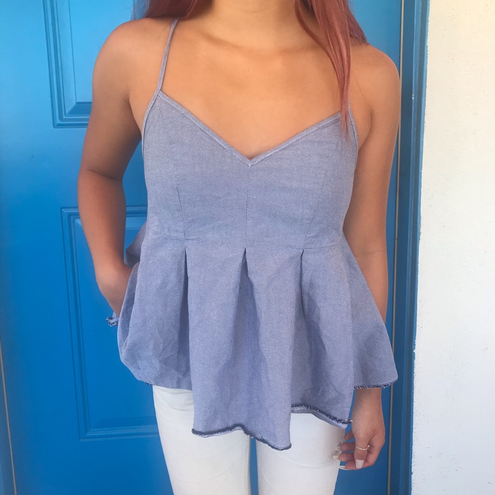 Kate Spade Crossback Tank